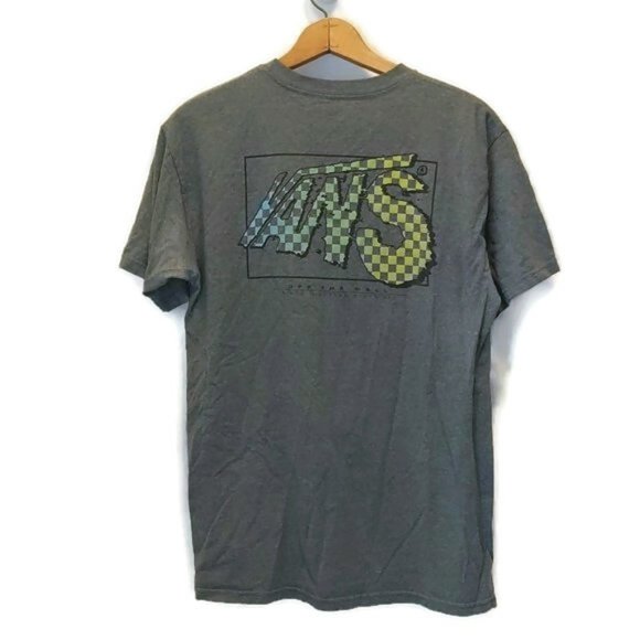 Vans Men's Size M Off The Wall Short Sleeve Graphic T Shirt - Picture 6 of 12